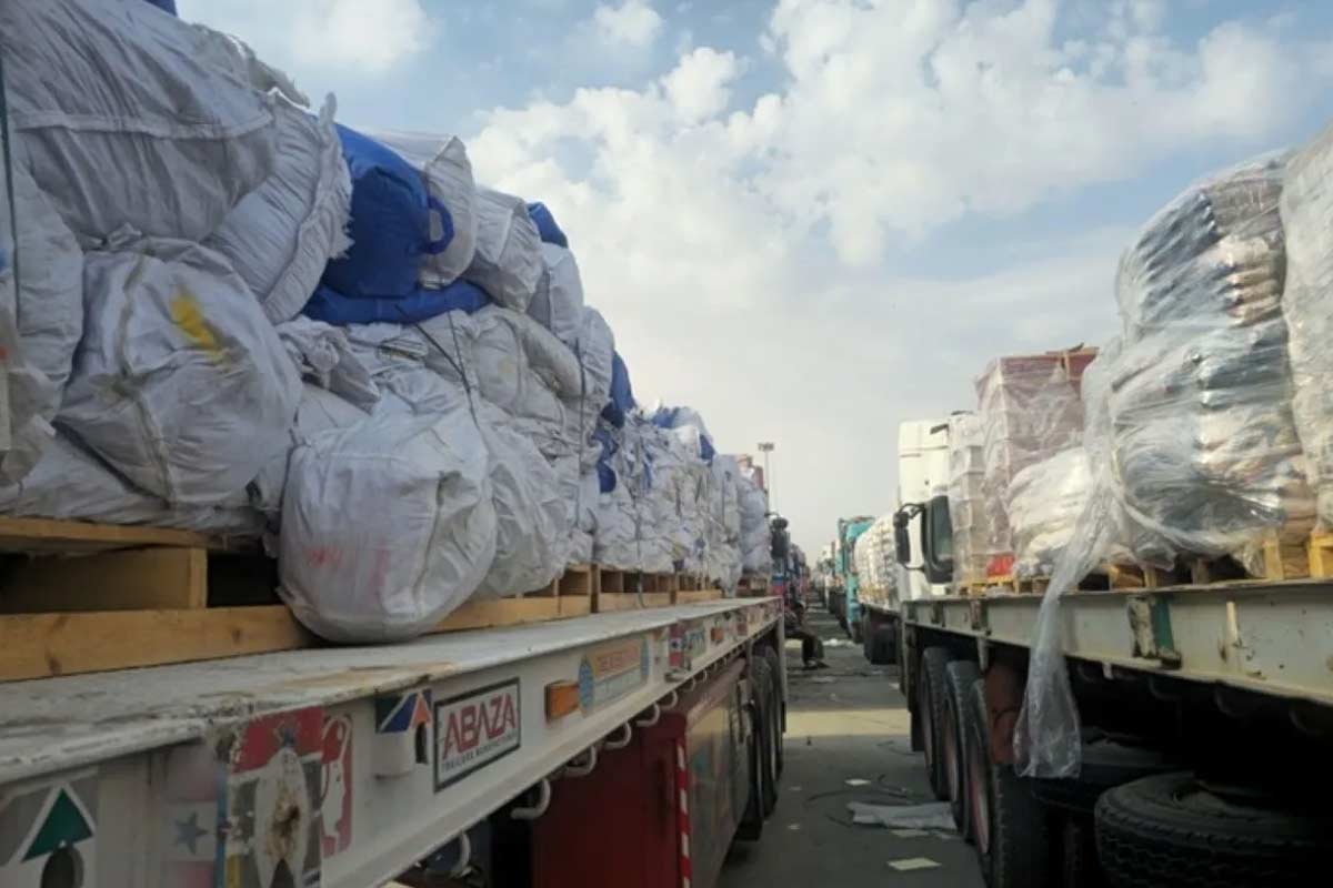 Perlintasan Rafah Gaza-Mesir Dibuka Kembali Pekan Depan, Komite Transisi Gaza Umumkan Kabar Baik