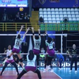 Jakarta Pertamina Enduro Bungkam Popsivo Polwan 3-0 di Proliga 2026