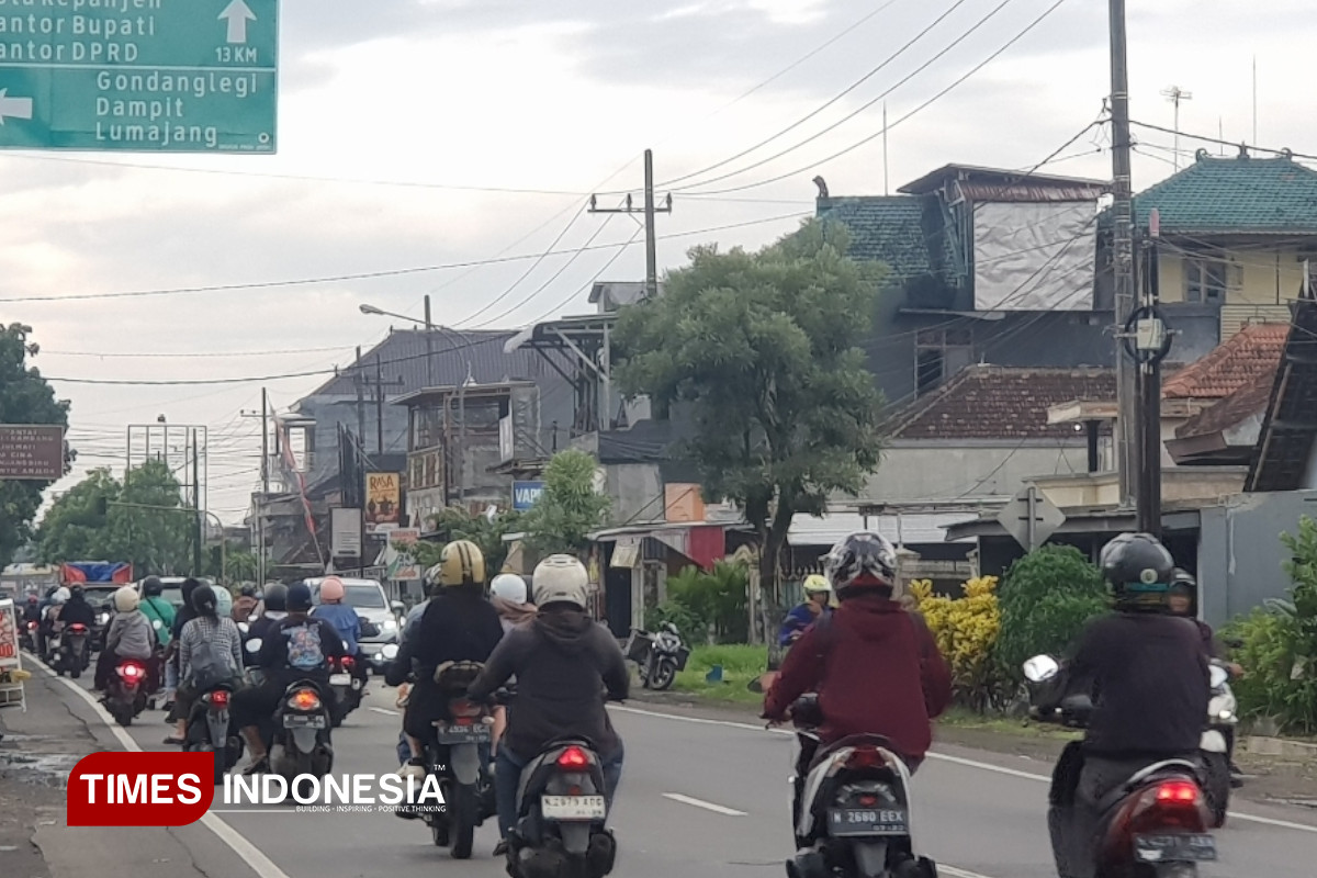 Anggaran Pembangunan Jalan Kabupaten Malang 2026 Turun Rp60 Miliar