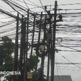 Demi Tertib Infrastruktur Kota, Penataan Kabel Udara Masih Jadi Pekerjaan Rumah Pemkot Bandung
