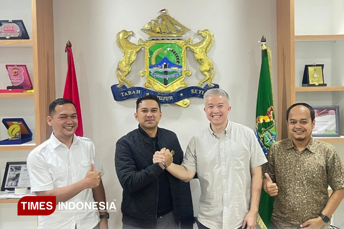 Kadin Majalengka Jajaki Investasi Konjac Jelly, Dorong Nilai Tambah Hortikultura Lokal