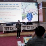 Dorong Inovasi, Polbangtan Malang Bekali Dosen Bahan Ajar Berbasis AI