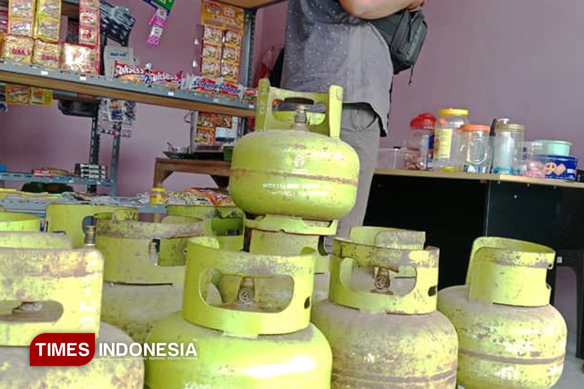 Pemkab Bondowoso Usulkan Tambahan Kuota LPG 3 Kg Tahun 2026