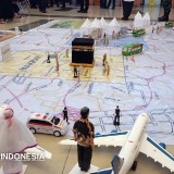 Berikan Materi TFG, Petugas Haji diharapkan Memahami Alur Pergerakan Petugas dan Jemaah Haji