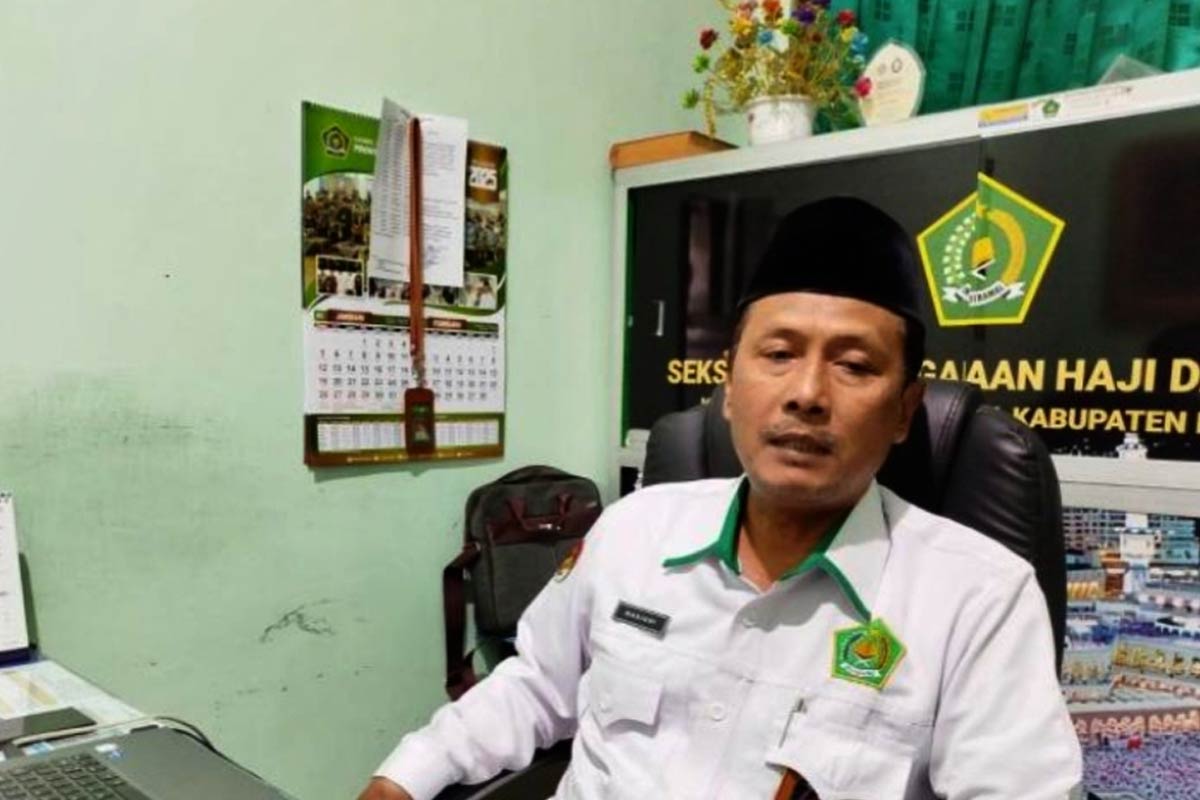 Jemaah Haji Ponorogo 2026 Lampaui Kuota, 127 Orang Masuk Cadangan