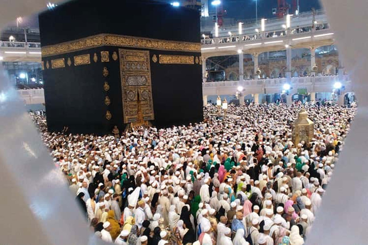 Saudi Larang Ambil Foto di Masjidil Haram dan Masjid Nabawi pada Musim Haji 2026