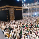 Saudi Larang Ambil Foto di Masjidil Haram dan Masjid Nabawi pada Musim Haji 2026