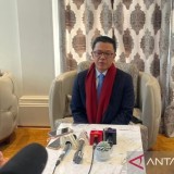 Menlu Sugiono: Board of Peace Gaza Lebih Konkret Dibanding Sekadar Kecaman