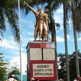 Mengenal Monumen Peniwen Affair, Cagar Budaya Sarat Sejarah di Kabupaten Malang