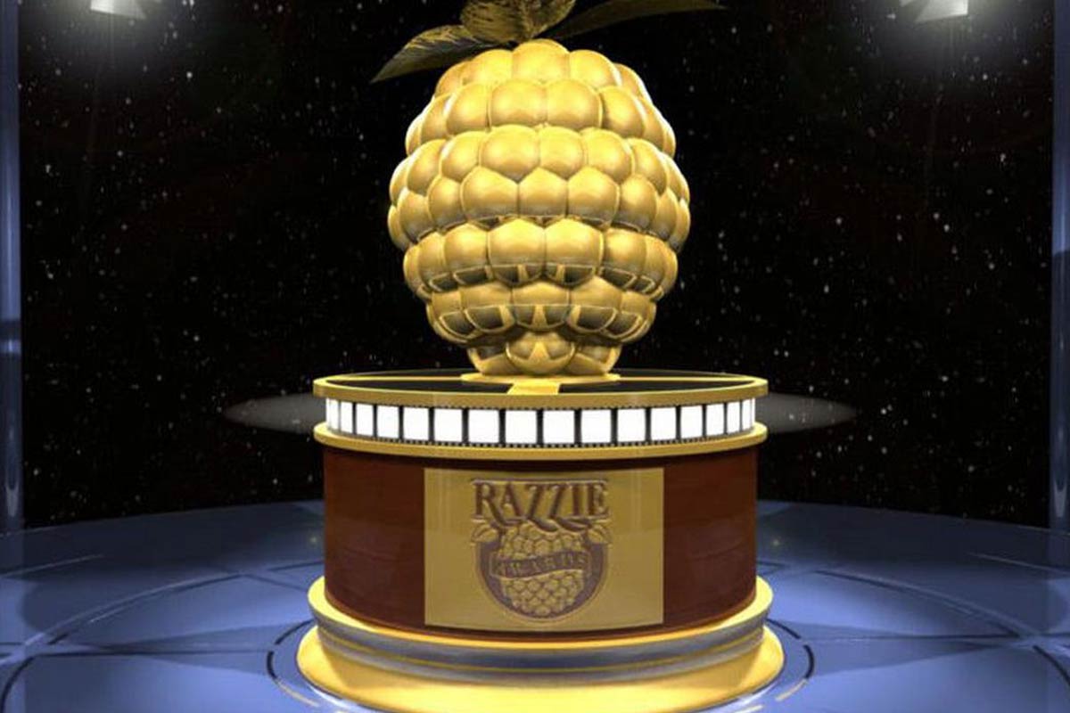 Nominasi Film Terburuk di Golden Raspberry Awards 2026