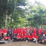 DPC PDI Perjuangan Kota Malang Hadiahkan Penanaman Pohon di Ultah ke-79 Megawati