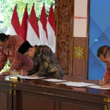 Pemkab Mojokerto Dorong Akuntabilitas OPD melalui Perjanjian Kinerja 2026