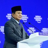 Prabowo di WEF: Sovereign Wealth Fund Danantara Kelola Aset US$1 Triliun, Buka Rekrutman Eksekutif Global