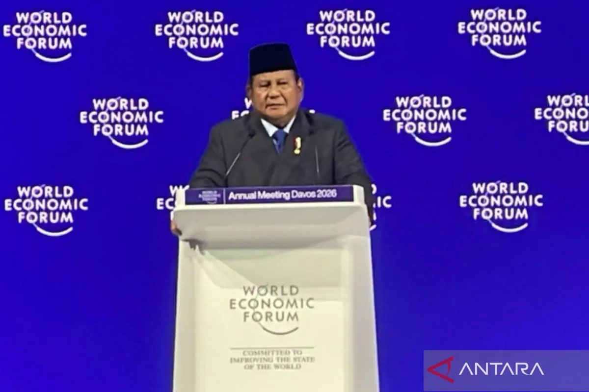 Prabowo Umumkan Rencana Bangun 1.000 Desa Nelayan di WEF 2026, Targetkan Sentuh 40 Juta Warga