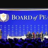 Indonesia Diklaim Ikut Teken Pembentukan Dewan Perdamaian Bentukan Donald Trump