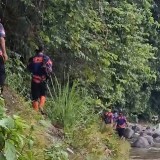 Warga Sumenep Hilang Diduga Hanyut di Sungai Sampean Baru Bondowoso