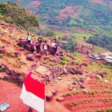 Menengok Megahnya Situs Kuta Tanggeuhan, Jejak Peradaban Prasejarah di Cianjur