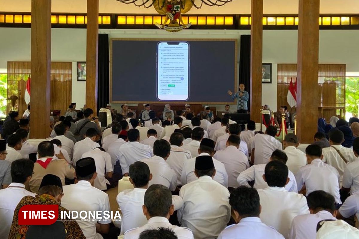 Penerima Bansos di Banyuwangi Diumumkan Pekan Depan, Warga Bisa Ajukan Sanggah