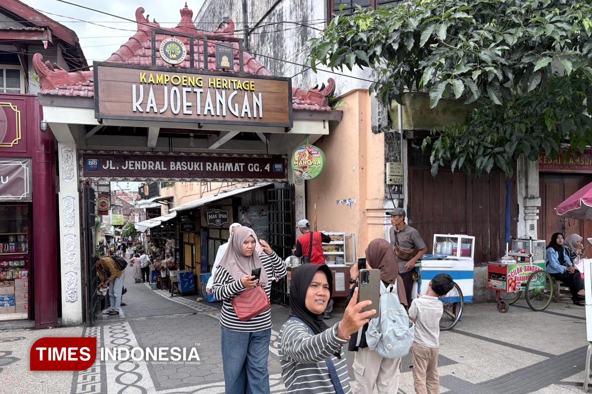 DPRD Kota Malang Usulkan UPT Khusus Wisata Heritage, Akademisi Dorong Skema Profesional