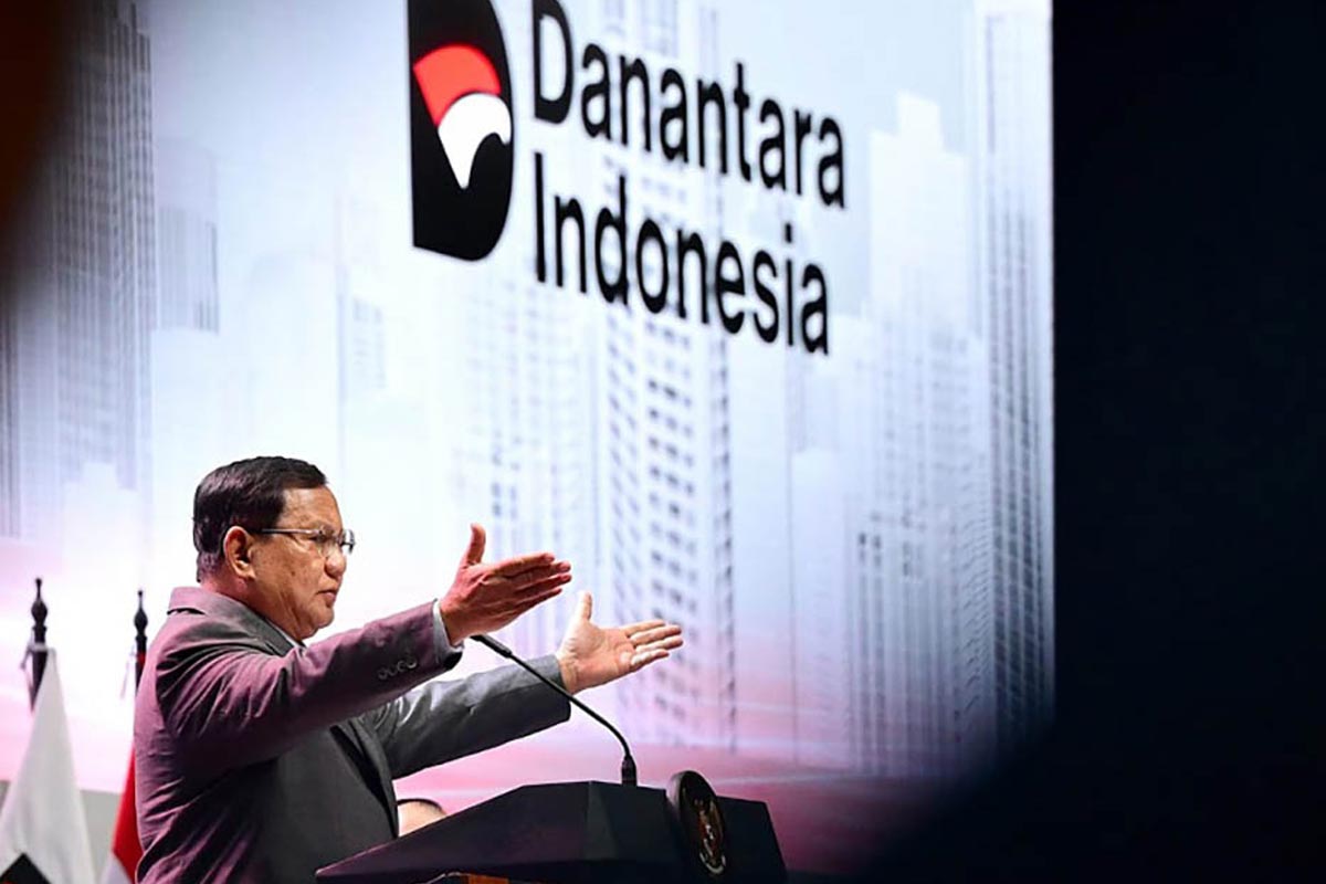 Indef Optimistis Danantara Dongkrak Ekonomi Nasional