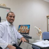 Usia Produktif Rentan Mengalami Pengapuran Sendi