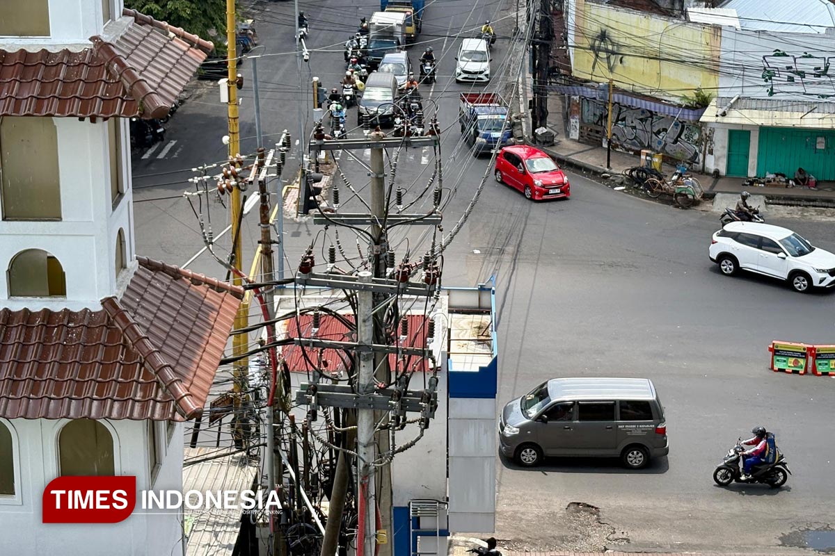 Proyek Kabel Ducting di Kota Malang Dilirik Investor, Nilainya Rp200 Miliar