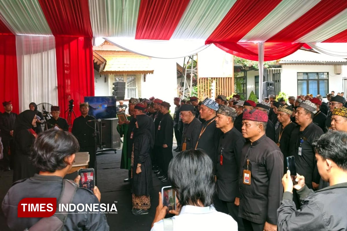 Daftar Lengkap Nama Pejabat Pemkab Banyuwangi yang Dilantik 23 Januari 2026