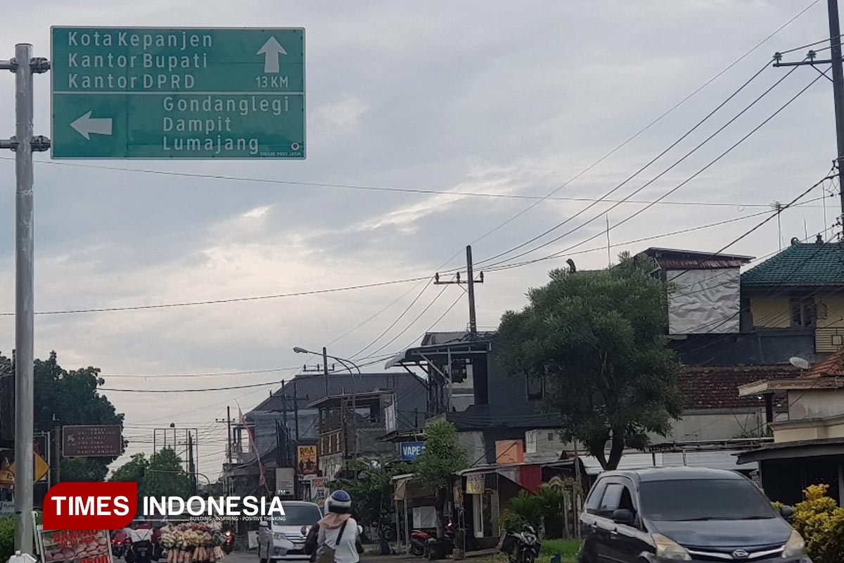 Banyak Rambu Jalan di Kabupaten Malang Tak Layak, Dishub Akui Masih Kekurangan