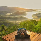 Menjelajahi Bukit Cendana, Surga Tersembunyi di Perbukitan Sedan Rembang