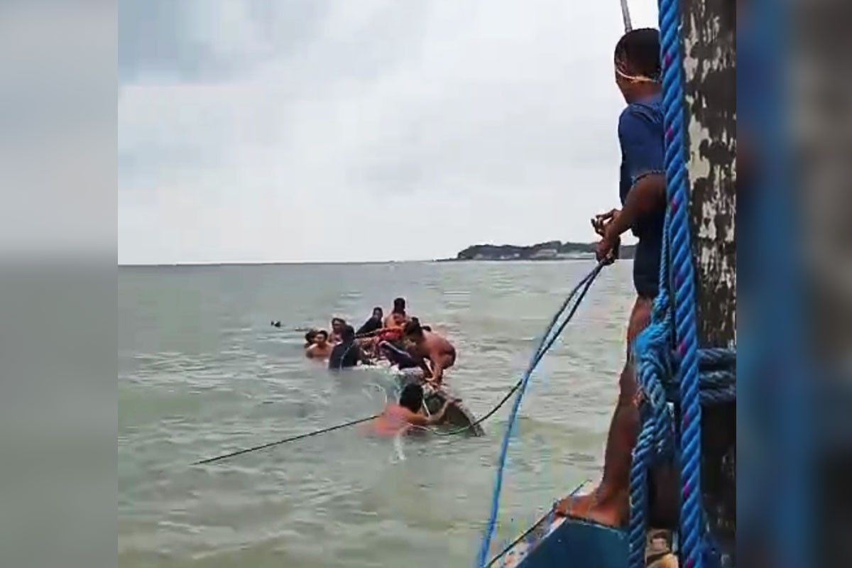 Imbas Cuaca Buruk Nelayan Pasuruan Tak Melaut, Harga Ikan Melonjak