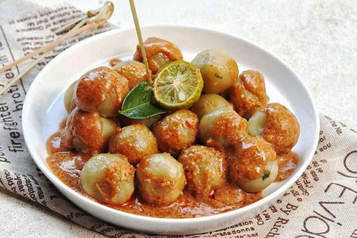 Macam-macam Jajanan Berbahan Aci, Enak Menggoyang Lidah