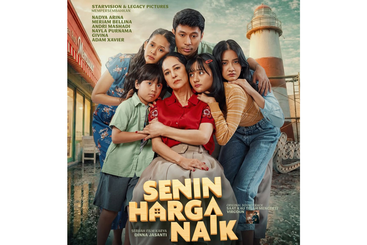 Sinopsis Film Senin Harga Naik, Drama Keluarga Super Sedih yang Mengguncang Perasaan