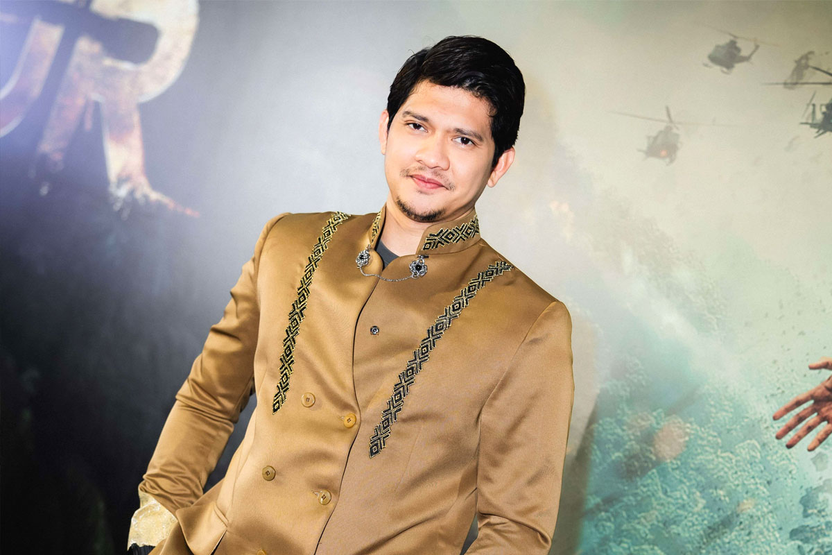 Iko Uwais Gabung Ma Dong Seok untuk Tygo?