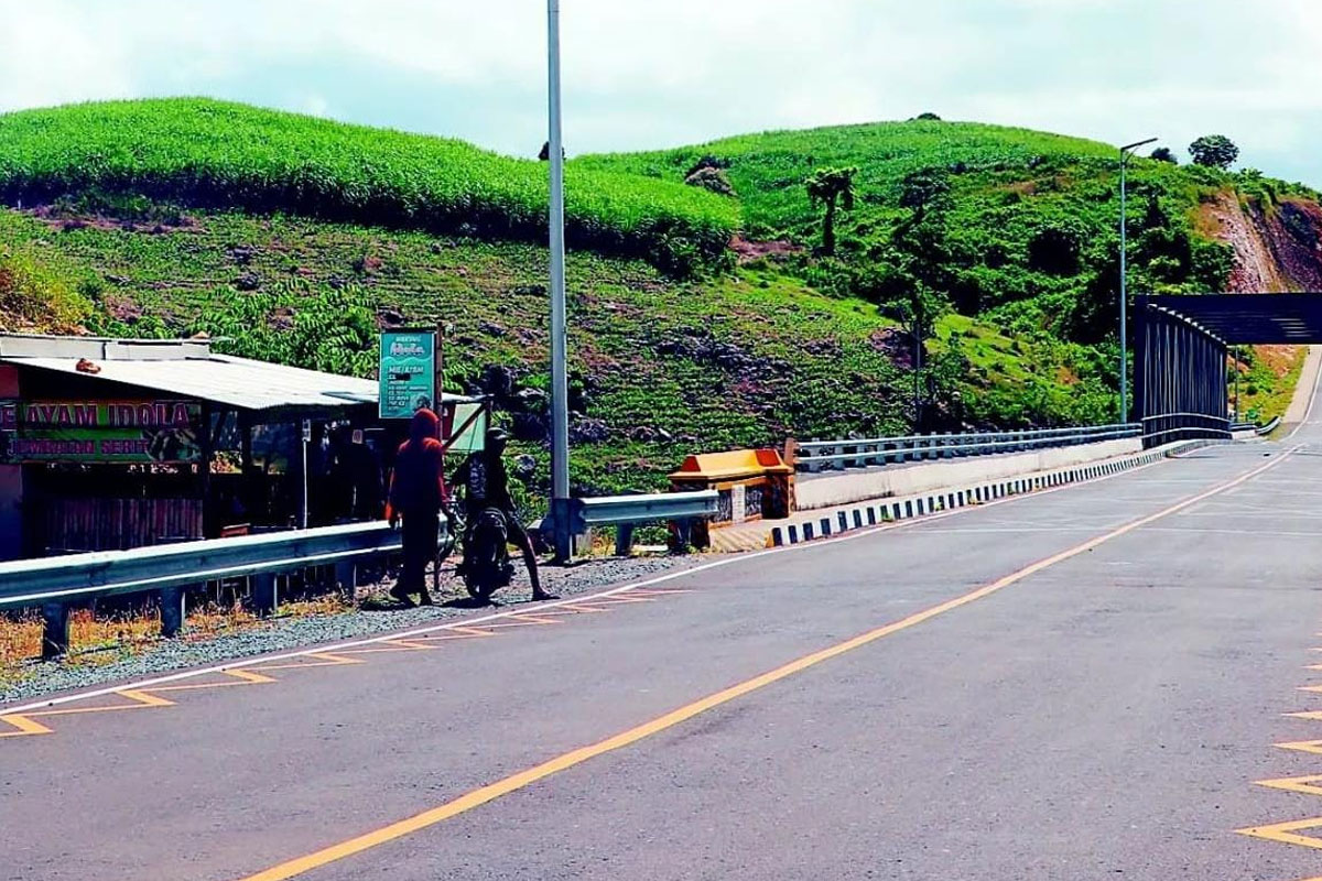 Rest Area, Harapan Pemberdayaan UMKM atau Hanya Fasilitas Kosong?