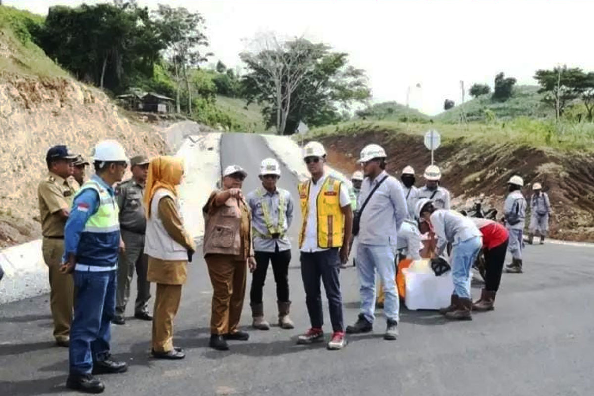 JLS Blitar, Jembatan Ekonomi Selatan Jatim: Angka 38% Lebih dari Sekadar Statistik