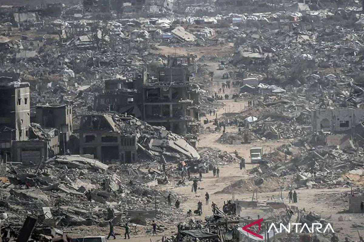 PBB Kutuk Kekerasan Pasca-Gencatan Senjata: 477 Warga Sipil Palestina Tewas di Gaza