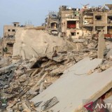 Jerman Minta Warga Palestina Tetap Dilibatkan dalam Rekonstruksi Gaza