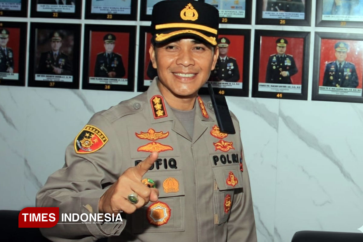 10 Pilar Kebijakan Strategis Kapolresta Banyuwangi untuk Wujudkan Kamtibmas