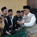 Tegakkan Integritas, Menhaj: Tidak Ada Hak Istimewa Bagi Pelanggar Aturan