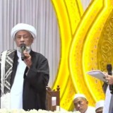 Menuju Surabaya Hadiri Haul KH Asrori, Mufti Syafi’iyah Makkah Al Habib Umar Al-Jailani Wafat di Pesawat