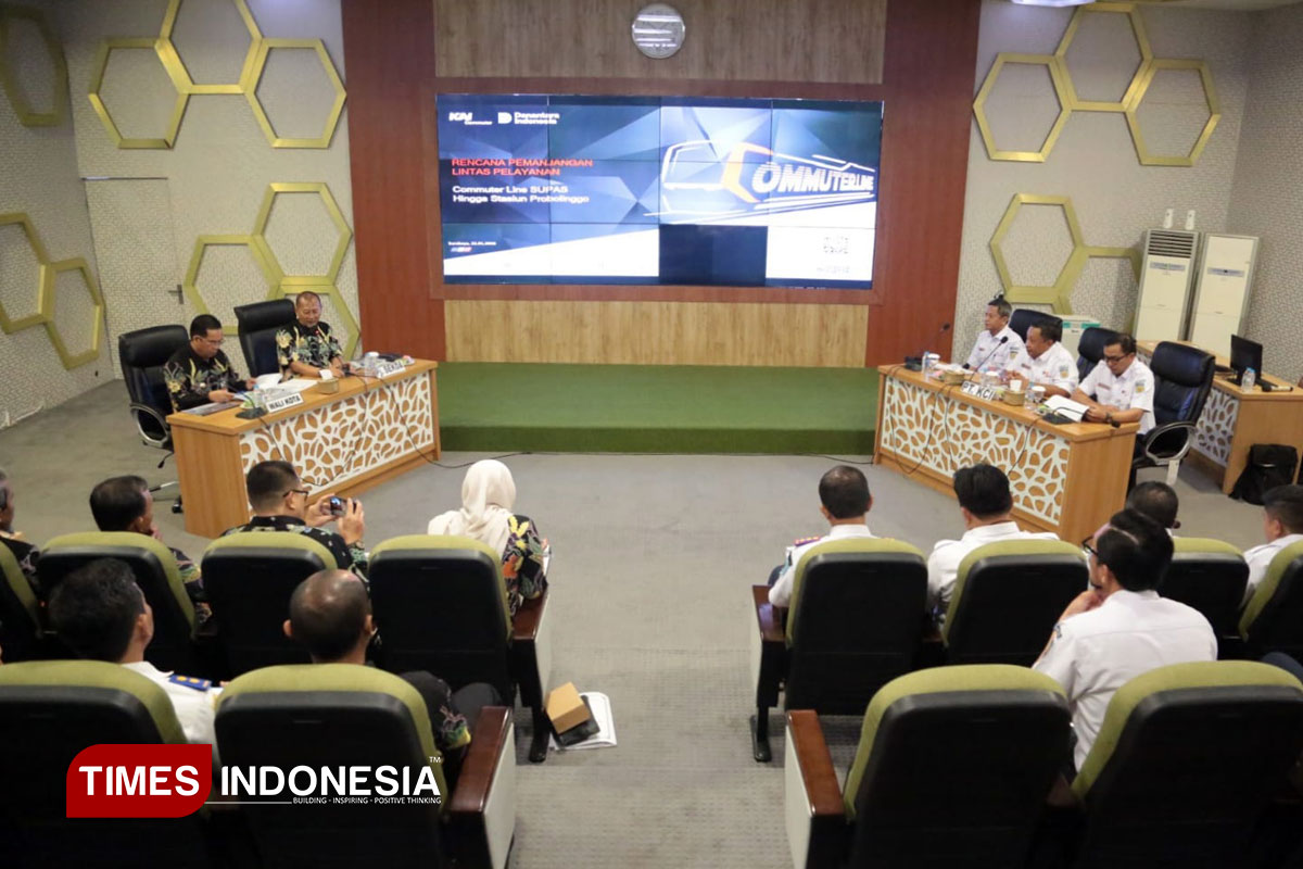 SUPASPRO Melaju ke Probolinggo, Commuter Line Tapal Kuda Resmi Mulai Maret 2026