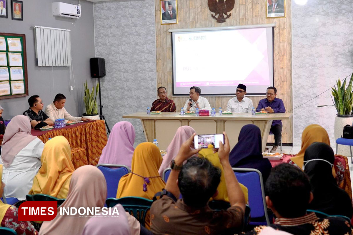 Gus Fawait Gulirkan Kebijakan Revolusioner: Kaderisasi Kepala Puskesmas Jadi Direktur RS di Jember