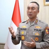 Rotasi Pejabat Polri: Mantan Kadiv Humas Sandi Nugroho Resmi Jabat Kapolda Sumatera Selatan