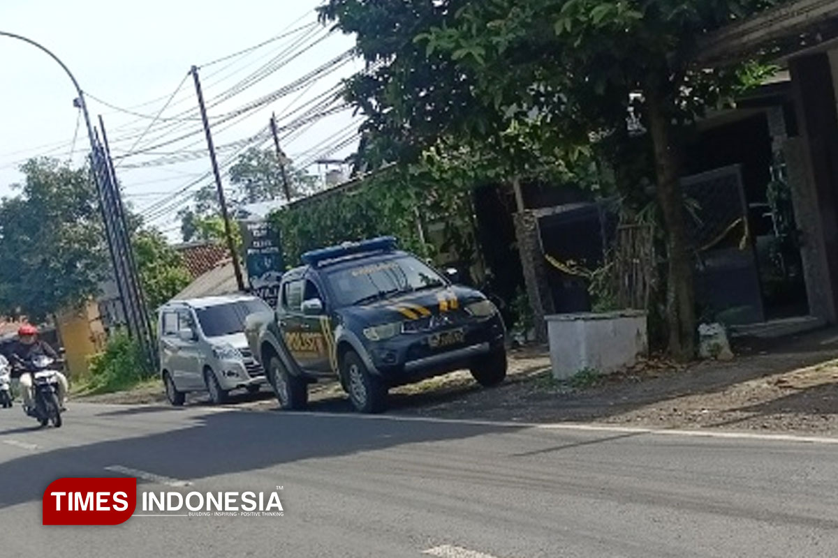Mobil dan Motor Milik Warga Maesan Bondowoso Digondol Maling