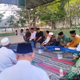 Jelang Satu Abad NU, Ribuan Kader Ziarahi Makam Pendiri & Penggerak NU di Seluruh Jatim