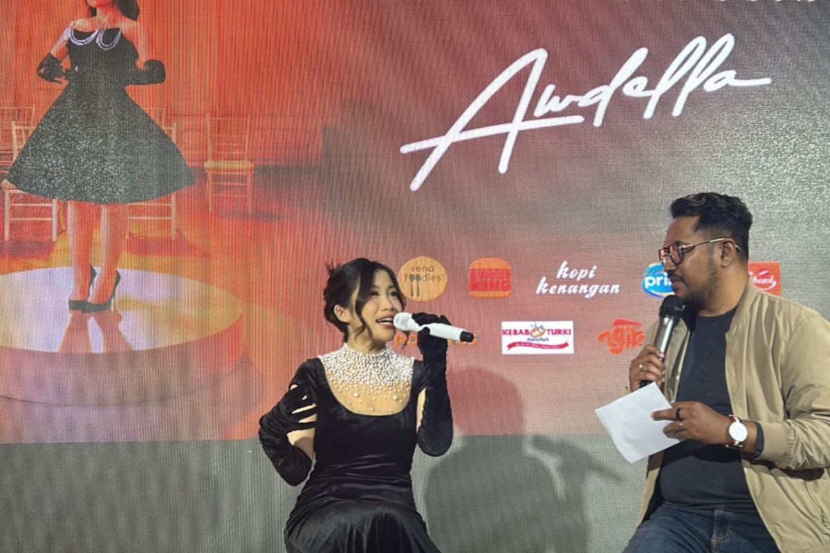 Single Terbaru Awdella Angkat Keberanian Melepas Hubungan Toksik