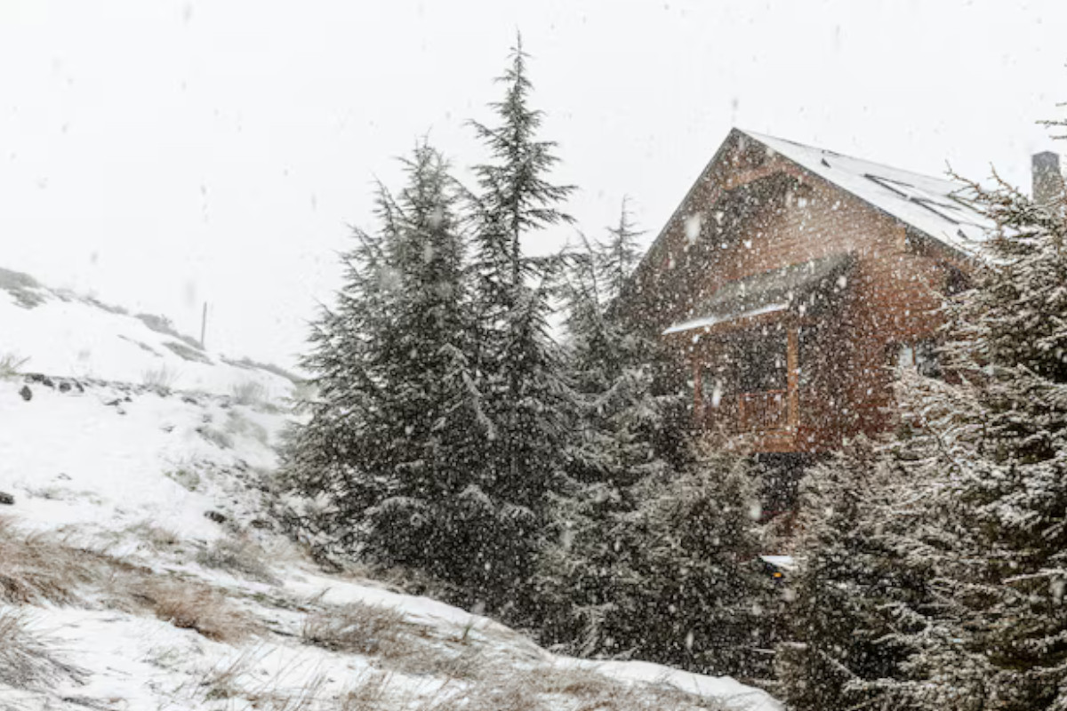 Badai Salju Terjang AS: 130 Ribu Rumah Padam Listrik, 20 Negara Bagian Siaga Darurat