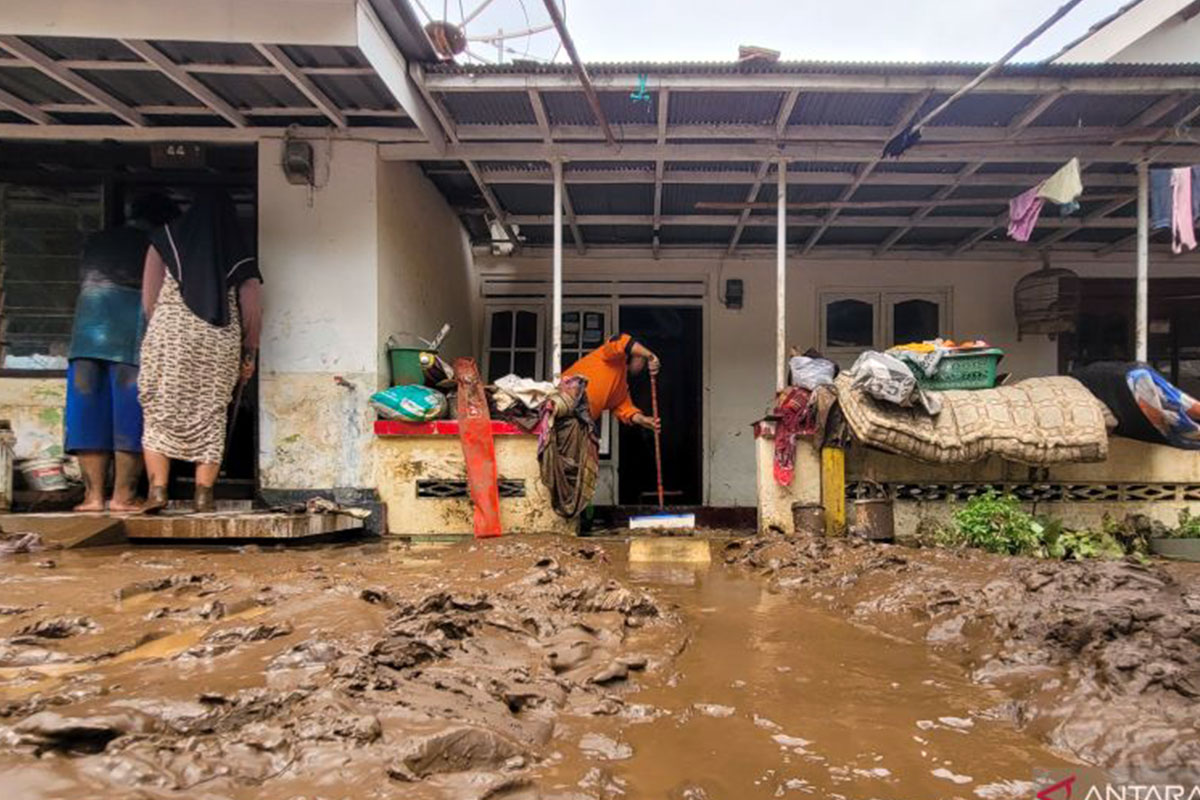 BPBD Situbondo Catat 7.435 Rumah di Enam Kecamatan Terdampak Banjir Bandang