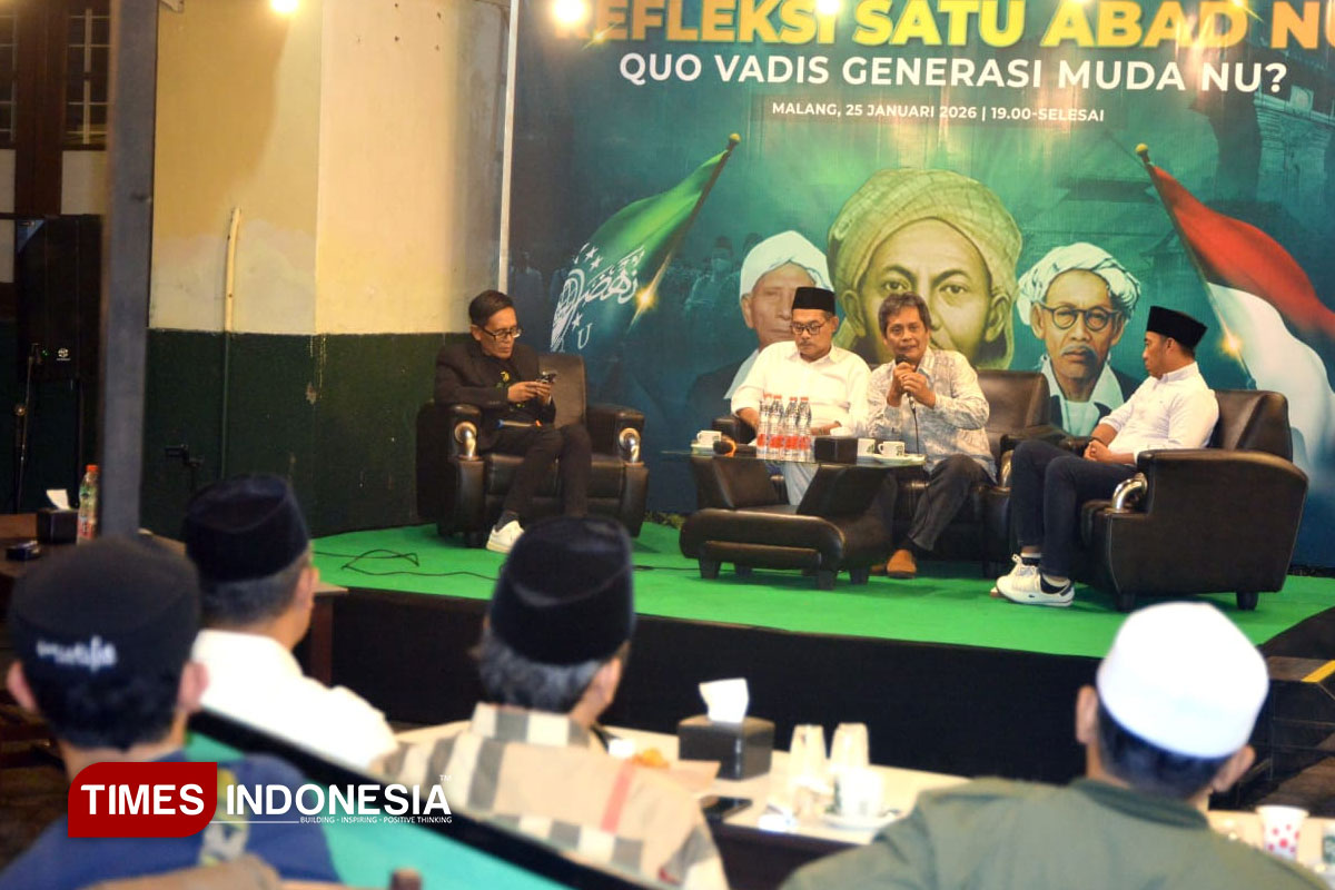 Dr. Moh Muzakki: Reorientasi dan Regenerasi Kunci NU Tetap Relevan di Abad Kedua