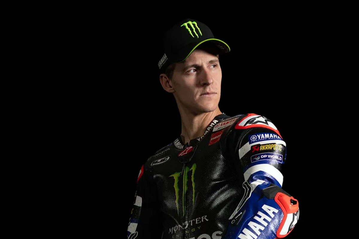 Fabio Quartararo Fokus Masa Depan, Tak Lagi Bebani Diri dengan Target Yamaha